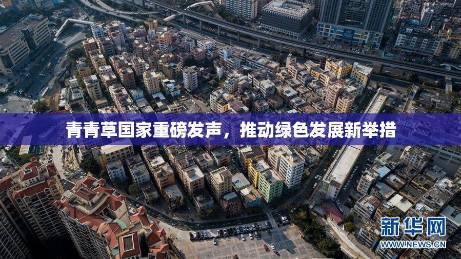 青青草国家重磅发声，推动绿色发展新举措