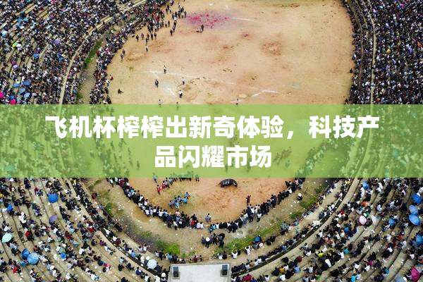 飞机杯榨榨出新奇体验，科技产品闪耀市场