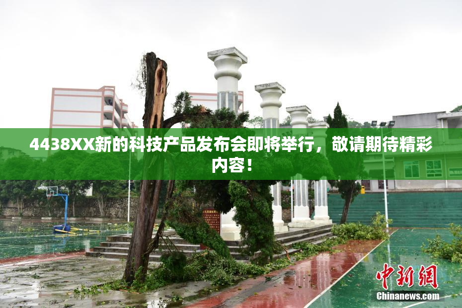 4438XX新的科技产品发布会即将举行，敬请期待精彩内容！