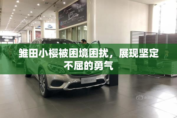 雏田小樱被困境困扰，展现坚定不屈的勇气