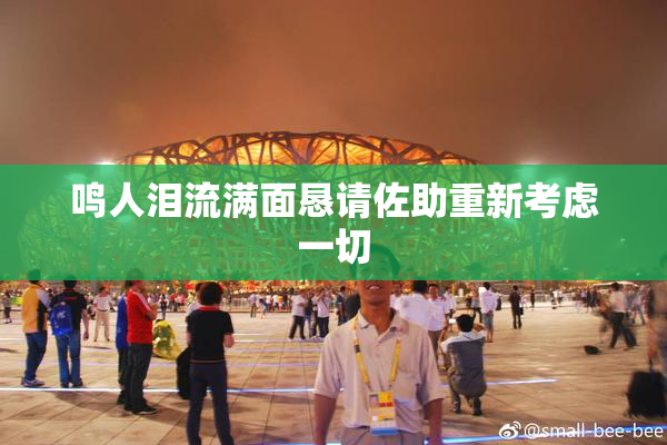 鸣人泪流满面恳请佐助重新考虑一切
