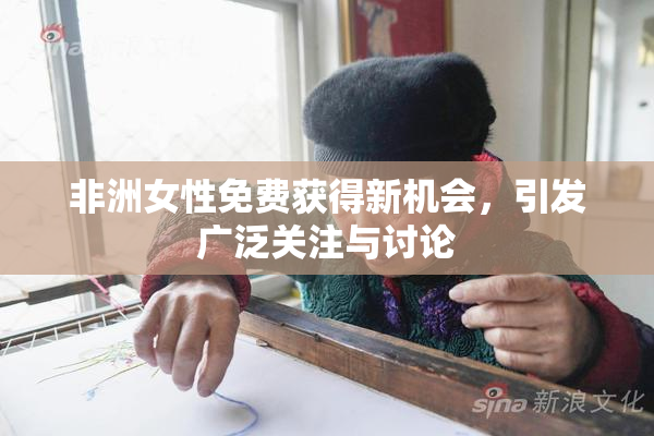 非洲女性免费获得新机会，引发广泛关注与讨论