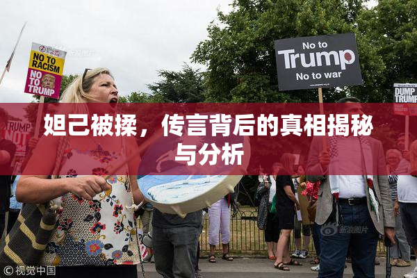 妲己被揉，传言背后的真相揭秘与分析