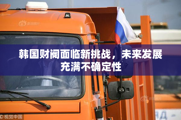 韩国财阀面临新挑战，未来发展充满不确定性