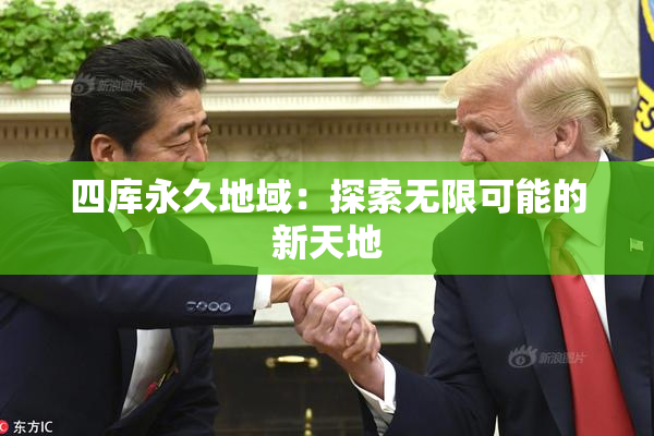四库永久地域：探索无限可能的新天地