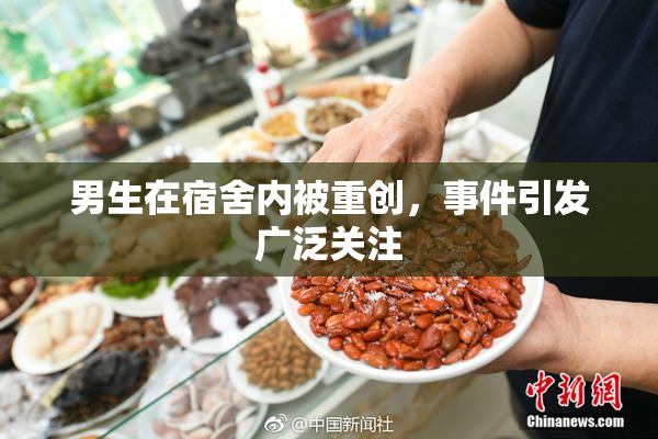 男生在宿舍内被重创，事件引发广泛关注