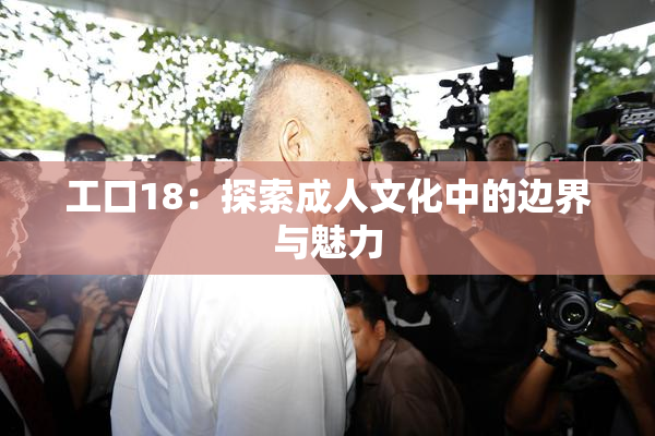 工口18：探索成人文化中的边界与魅力