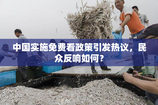 中国实施免费看政策引发热议，民众反响如何？