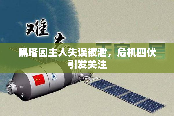 黑塔因主人失误被泄，危机四伏引发关注