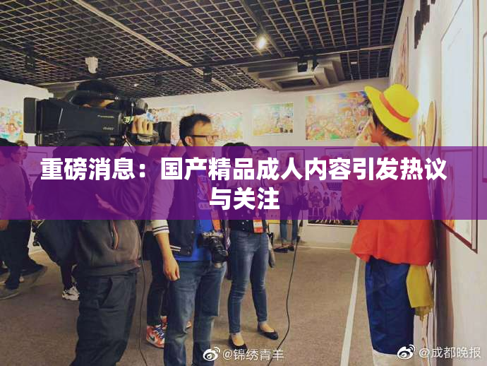 重磅消息：国产精品成人内容引发热议与关注