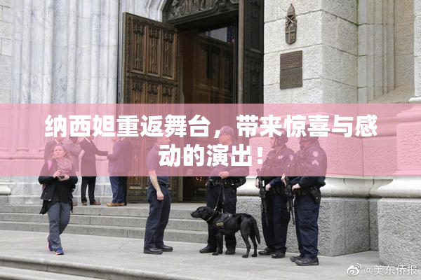 纳西妲重返舞台，带来惊喜与感动的演出！