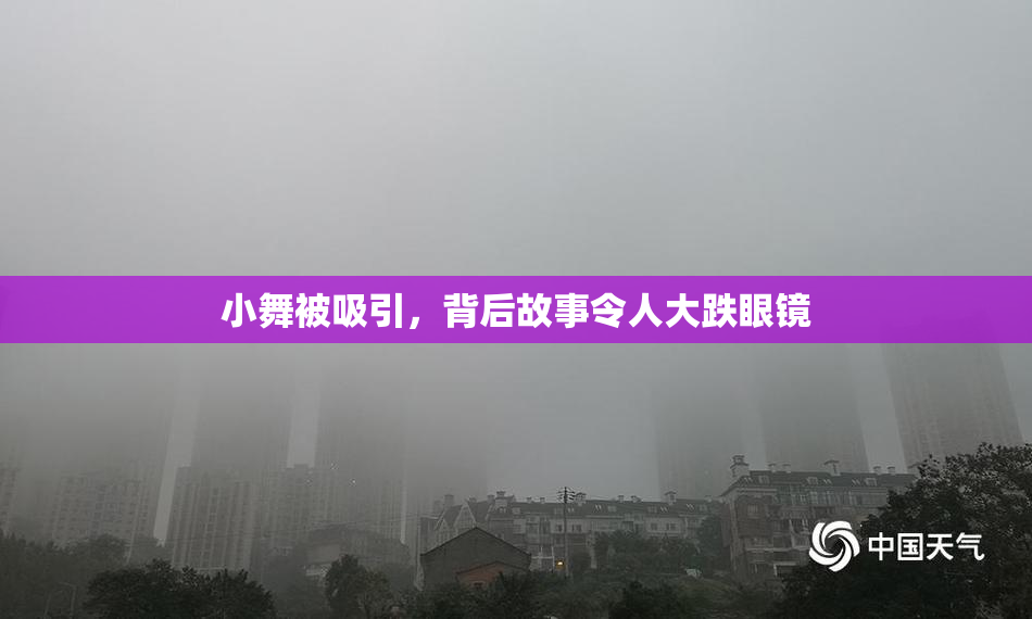小舞被吸引，背后故事令人大跌眼镜
