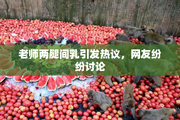 老师两腿间乳引发热议，网友纷纷讨论