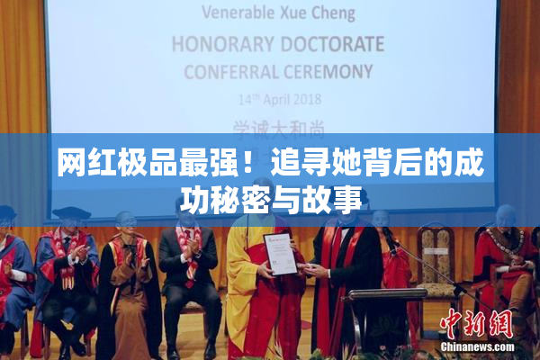 网红极品最强！追寻她背后的成功秘密与故事