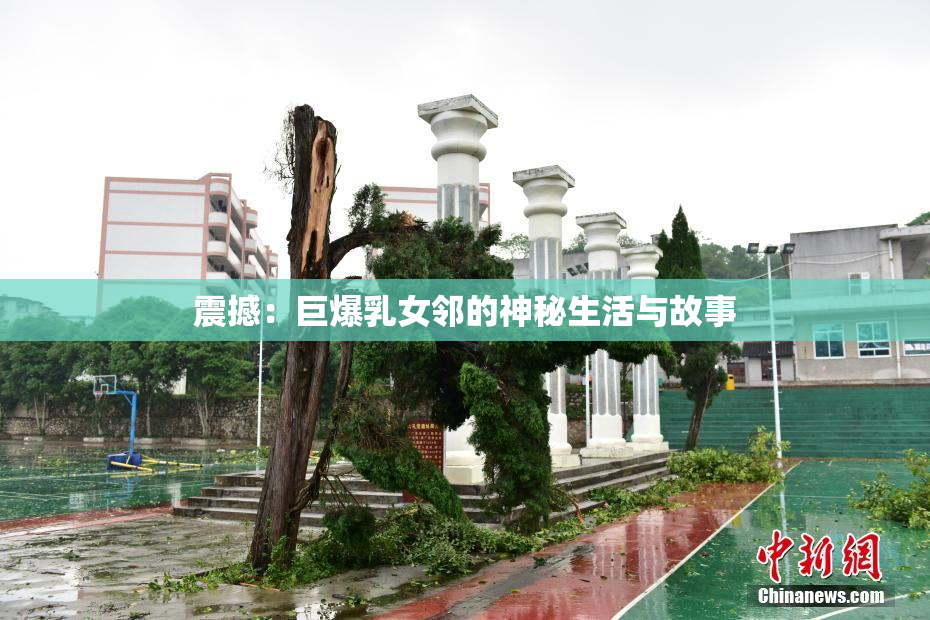 震撼：巨爆乳女邻的神秘生活与故事