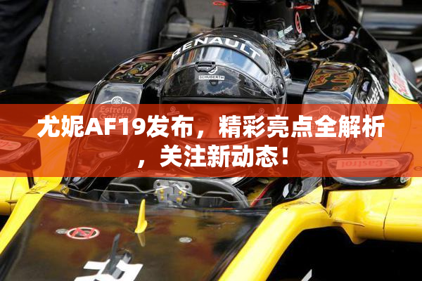尤妮AF19发布，精彩亮点全解析，关注新动态！