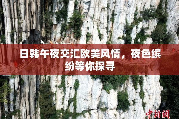 日韩午夜交汇欧美风情，夜色缤纷等你探寻