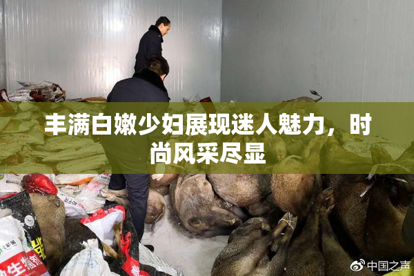 丰满白嫩少妇展现迷人魅力，时尚风采尽显