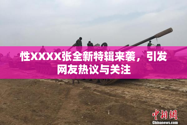 性XXXX张全新特辑来袭，引发网友热议与关注