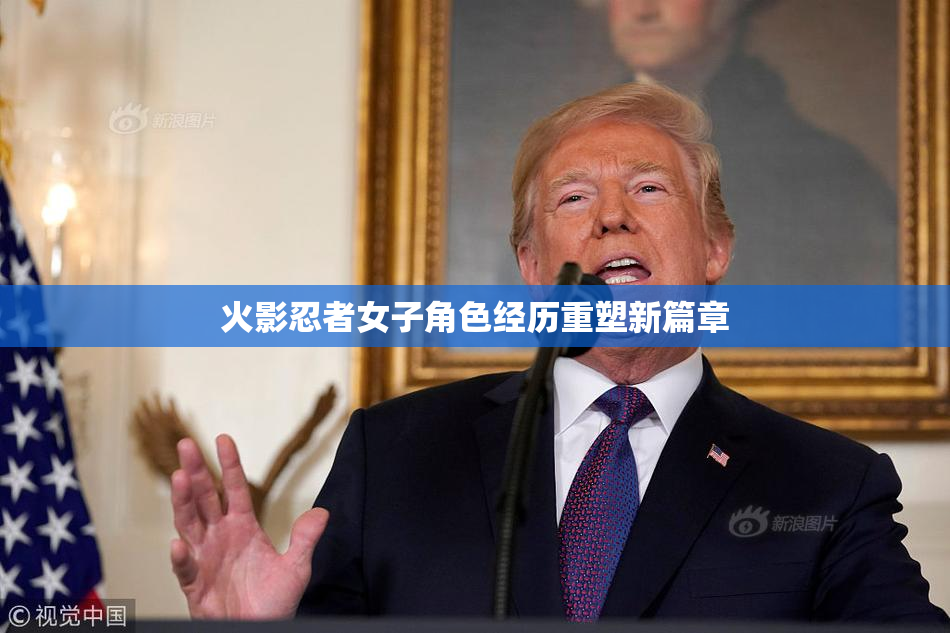 火影忍者女子角色经历重塑新篇章
