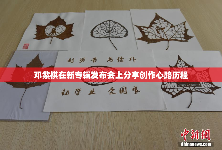 邓紫棋在新专辑发布会上分享创作心路历程