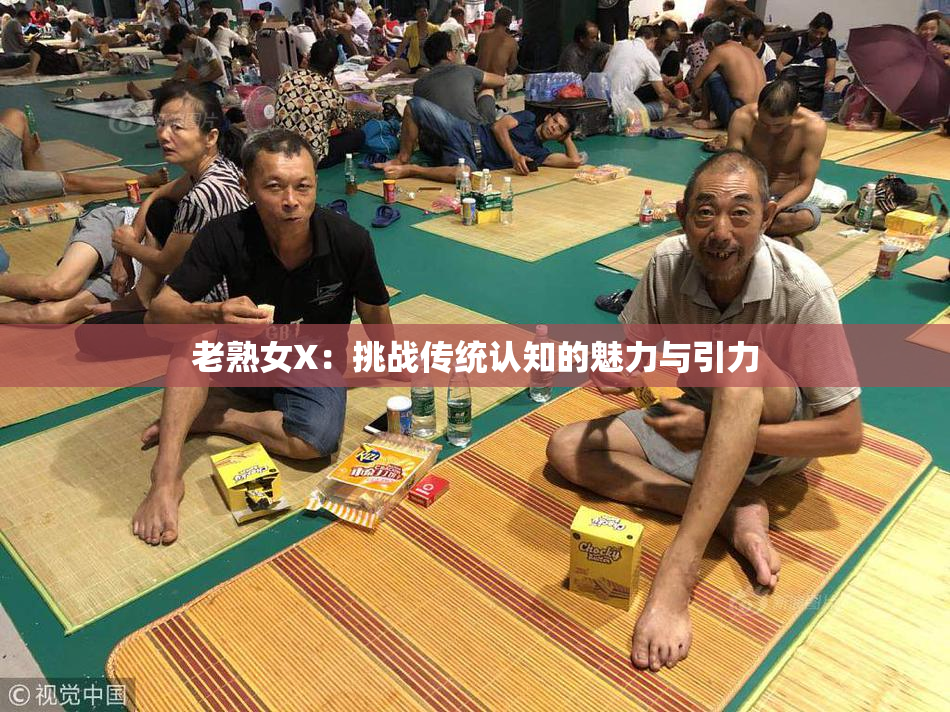 老熟女X：挑战传统认知的魅力与引力