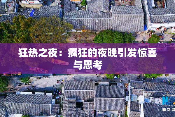 狂热之夜：疯狂的夜晚引发惊喜与思考