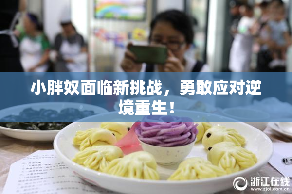 小胖奴面临新挑战，勇敢应对逆境重生！