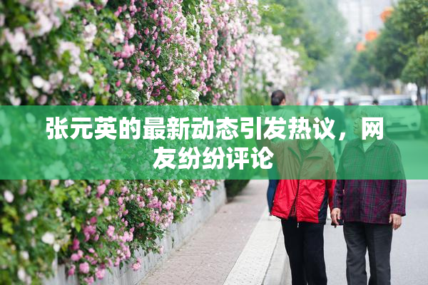 张元英的最新动态引发热议，网友纷纷评论