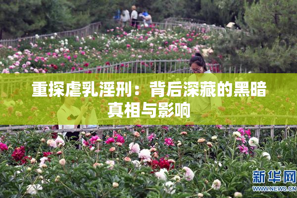 重探虐乳淫刑：背后深藏的黑暗真相与影响