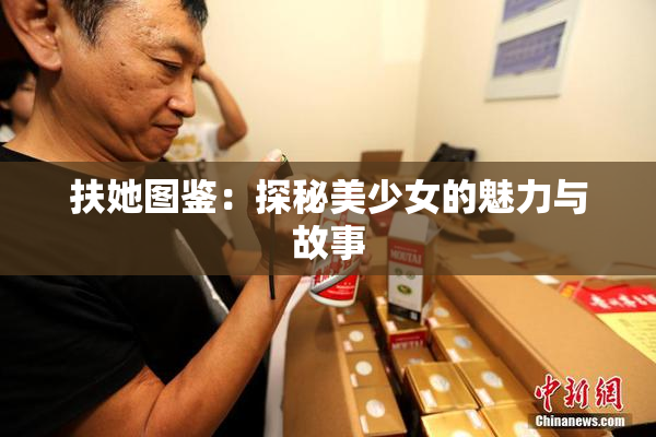 扶她图鉴：探秘美少女的魅力与故事