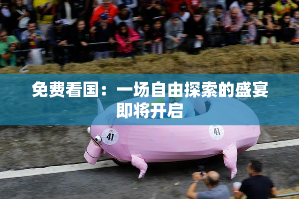 免费看国：一场自由探索的盛宴即将开启