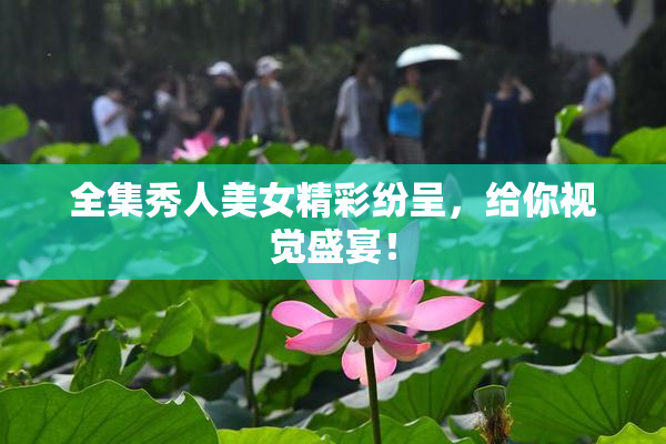 全集秀人美女精彩纷呈，给你视觉盛宴！