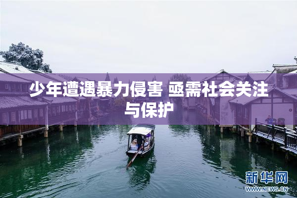 少年遭遇暴力侵害 亟需社会关注与保护