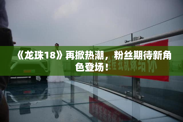 《龙珠18》再掀热潮，粉丝期待新角色登场！
