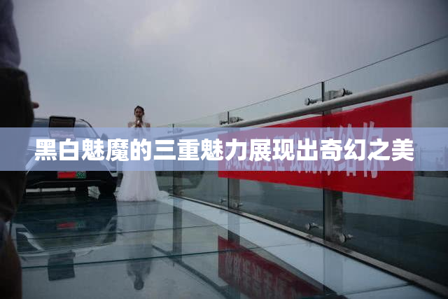 黑白魅魔的三重魅力展现出奇幻之美