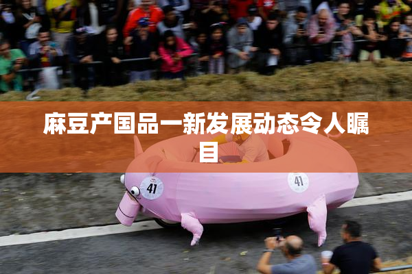 麻豆产国品一新发展动态令人瞩目