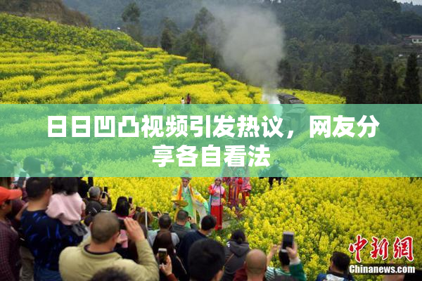 日日凹凸视频引发热议，网友分享各自看法