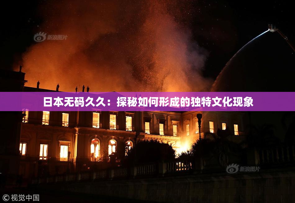 日本无码久久：探秘如何形成的独特文化现象