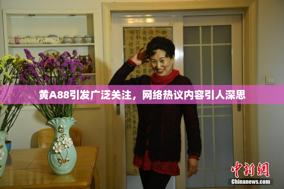 黄A88引发广泛关注，网络热议内容引人深思