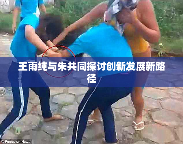 王雨纯与朱共同探讨创新发展新路径