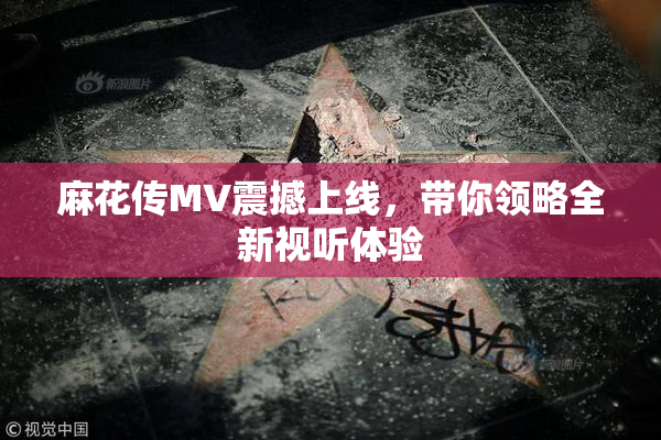 麻花传MV震撼上线，带你领略全新视听体验