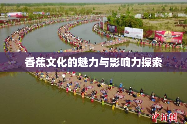 香蕉文化的魅力与影响力探索
