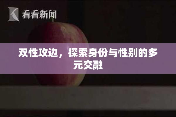 双性攻边，探索身份与性别的多元交融