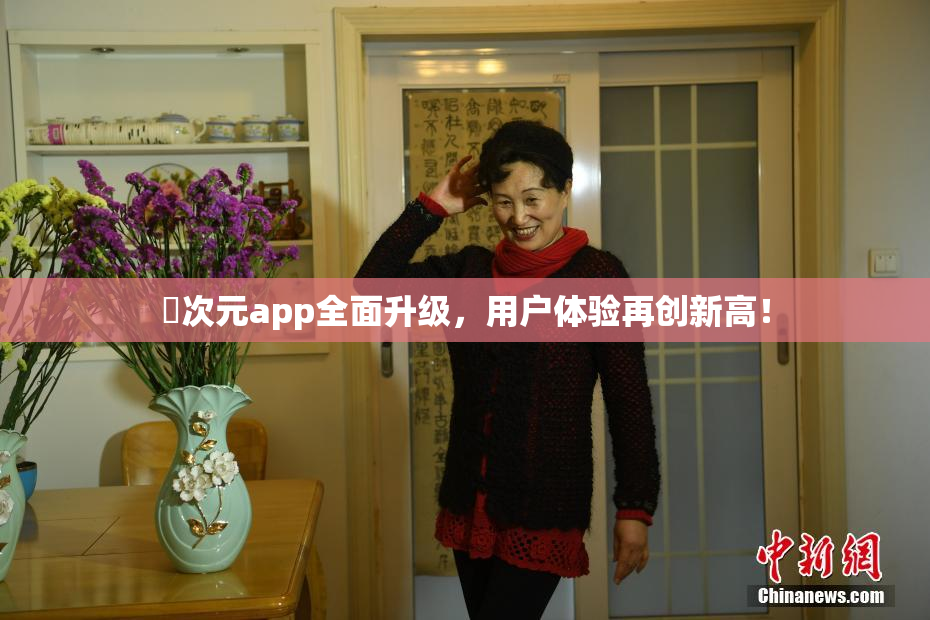囧次元app全面升级，用户体验再创新高！