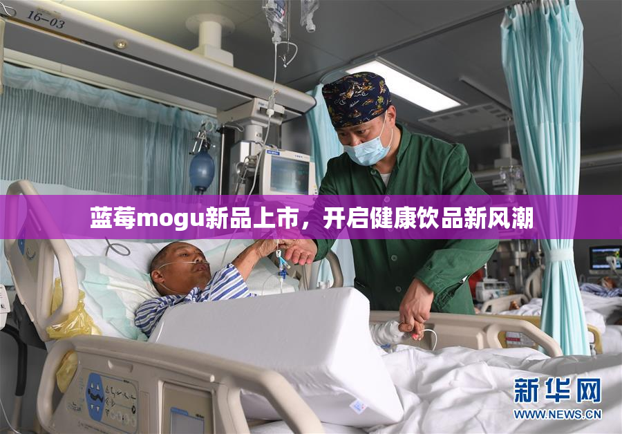 蓝莓mogu新品上市，开启健康饮品新风潮