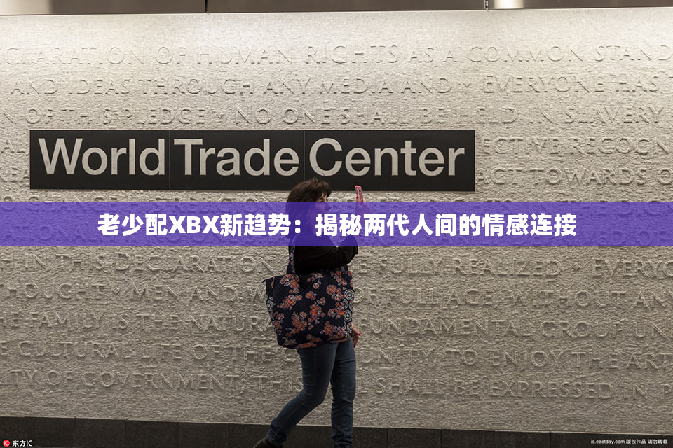老少配XBX新趋势：揭秘两代人间的情感连接