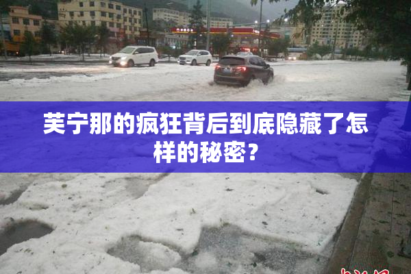芙宁那的疯狂背后到底隐藏了怎样的秘密？