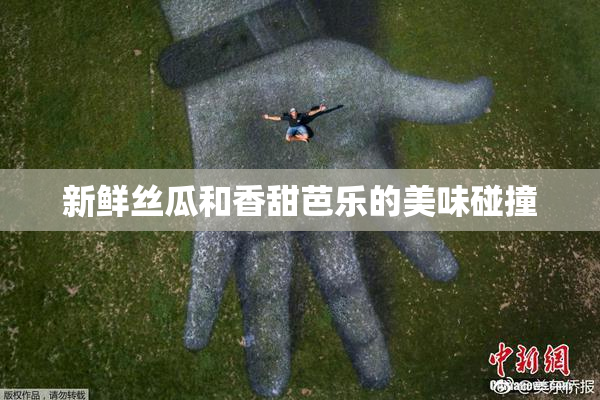 新鲜丝瓜和香甜芭乐的美味碰撞