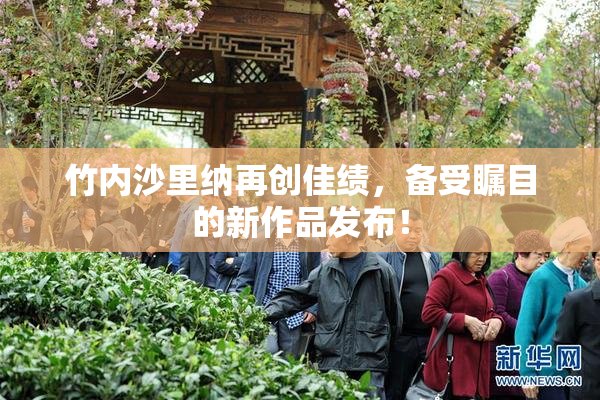 竹内沙里纳再创佳绩，备受瞩目的新作品发布！